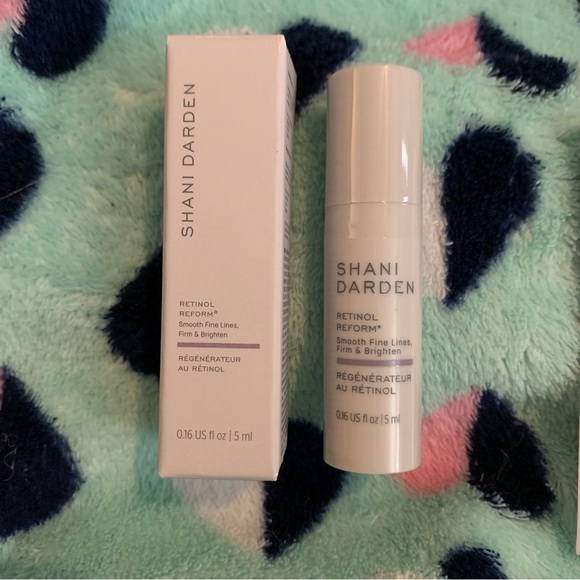 Shani Darden Retinol Reform travel size and Sample packets 2x - Picture 2 of 9